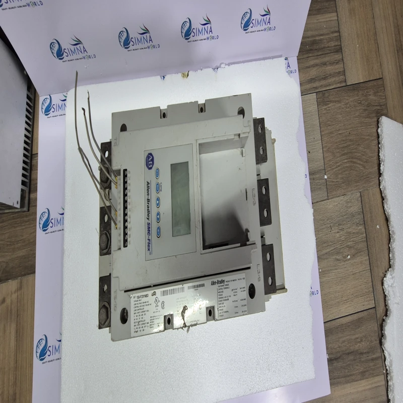 Allen Bradley 150-F361NBDB SERB Soft Starter thumbnail 4